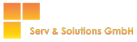 Logo Serv&Solutions